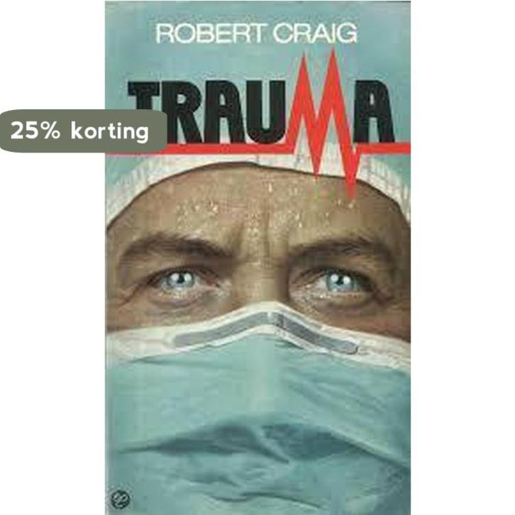 Trauma 9789067903462 Craig, Boeken, Overige Boeken, Gelezen, Verzenden