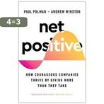 Net Positive 9781647821302 Paul Polman, Boeken, Verzenden, Zo goed als nieuw, Paul Polman