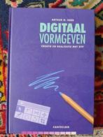 Digitaal vormgeven 9789021304182 A.O. Eger, Boeken, Techniek, Verzenden, Gelezen, A.O. Eger