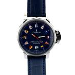Corum - Admirals Cup - Zonder Minimumprijs - Trophy - Navy, Handtassen en Accessoires, Horloges | Heren, Nieuw