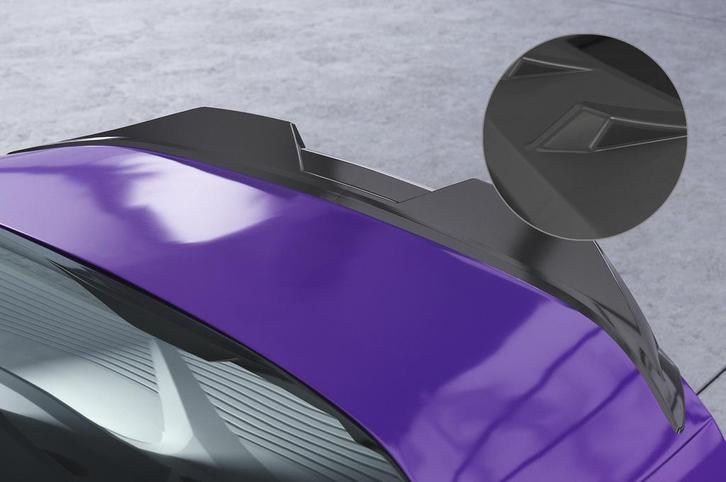 Achtervleugel met ABE voor BMW 2 Reeks G42 HF970-L, Auto-onderdelen, Carrosserie, Nieuw, Verzenden