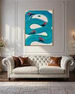 Juli Lampe - Swimmind Lovers. Balancing Act.