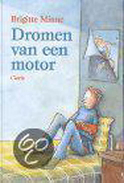 Dromen van een motor 9789068223903 Brigitte Minne, Boeken, Kinderboeken | Jeugd | 13 jaar en ouder, Gelezen, Verzenden
