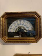 Éventail (2) - Bois, Textile - À Burano