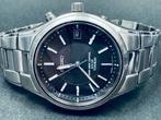 Seiko - Solar Radio Wave Control - Zonder Minimumprijs -