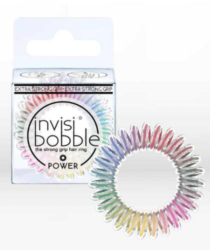 Invisibobble Power Magic Rainbow (Haaraccessoires), Handtassen en Accessoires, Uiterlijk | Haarverzorging, Nieuw, Verzenden
