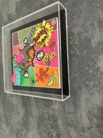 KIRAS - BANG! I LOVE POP ART - 25x25cm