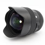 Sigma 14-24mm f/2.8 DG HSM Art Nikon FX | Tweedehands, Verzenden, Zo goed als nieuw