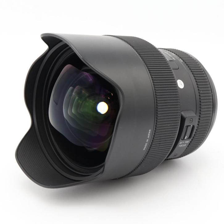 Sigma 14-24mm f/2.8 DG HSM Art Nikon FX | Tweedehands, Audio, Tv en Foto, Foto | Lenzen en Objectieven, Zo goed als nieuw, Verzenden