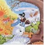 Seasons Greetings from Vivaldi: How Vivaldi Wrote His ..., Gelezen, Rachlin, Ann, Verzenden
