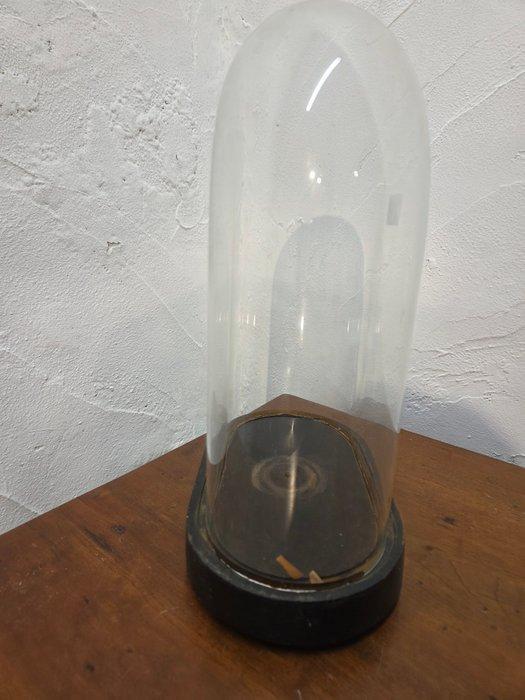 Globe - stolp - antiek - 1901-1920 - Antieke ovale stolp op, Antiek en Kunst, Kunst | Niet-Westerse kunst