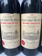 1981 Château Grand Corbin-Despagne - Saint-Émilion Grand Cru, Nieuw