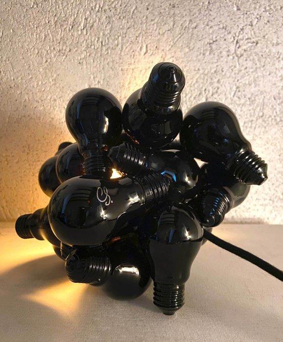 Caroline Schilling -  LES IDEES... - Noires n°2 - Pièce, Antiek en Kunst, Kunst | Designobjecten