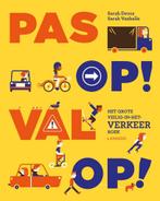 Pas op! Val op! 9789401434492 Sarah Devos, Verzenden, Zo goed als nieuw, Sarah Devos