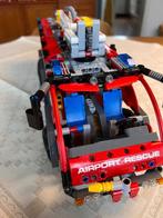 Lego - Technic - 42068 - Flughafen-Löschfahrzeug - 2010-2020, Nieuw
