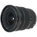 Fujifilm XF 10-24mm F/4 R OIS occasion, Audio, Tv en Foto, Verzenden, Zo goed als nieuw