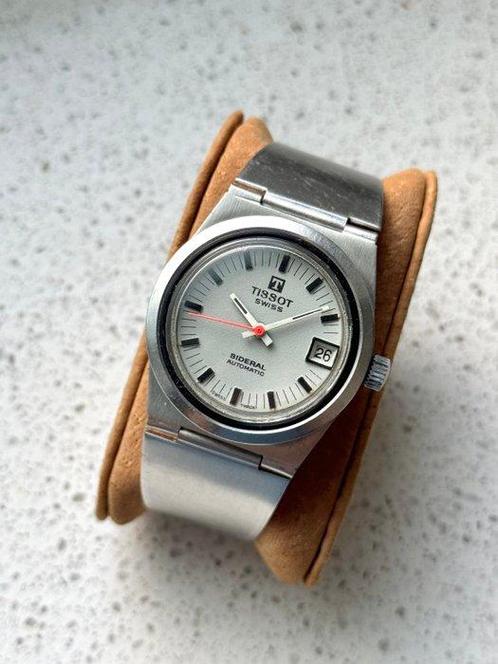 Tissot - Sideral - Zonder Minimumprijs - Heren - 1970-1979, Handtassen en Accessoires, Horloges | Heren