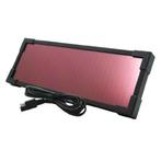 Bieden: Seachoice 9W Amorphous solar panel black 15V - 14351, Ophalen of Verzenden, Nieuw