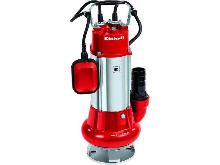 Einhell Elektrische Vuilwaterpomp GC-DP 1340 G - 1300 W -, Huis en Inrichting, Woonaccessoires | Overige, Nieuw, Verzenden