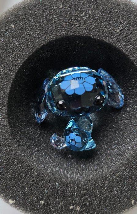 Swarovski - Team - Figuur - Zodiac - Wan Wan the Dog -, Antiek en Kunst, Curiosa en Brocante