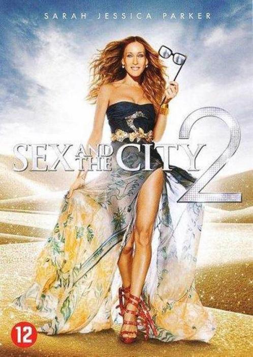 Sex and the City 2 (dvd nieuw), CD & DVD, DVD | Action, Enlèvement ou Envoi