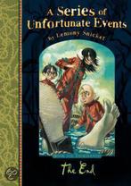 The End 9781405226738 Lemony Snicket, Boeken, Verzenden, Zo goed als nieuw, Lemony Snicket