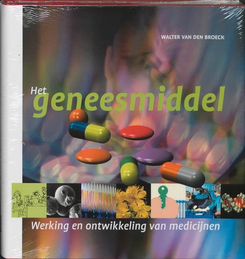 Het geneesmiddel 9789076988559 W. van den Broeck, Boeken, Gezondheid, Dieet en Voeding, Gelezen, Verzenden