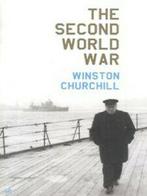 The Second World War by Winston Churchill (Paperback), Gelezen, Verzenden, Churchill, Winston