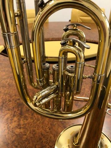 MILLER - M-2105 Flicorno Baritono in SIb - - Baritonhoorn beschikbaar voor biedingen