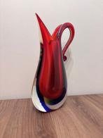 Formia - Formia - Vase - verre de Murano - Je vais à Murano, Antiek en Kunst