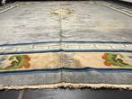 Oud China Art Deco Peking - Vloerkleed - 435 cm - 350 cm, Huis en Inrichting, Nieuw