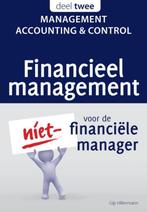 Financieel management voor de niet-financiele manager deel, Boeken, Verzenden, Gelezen, Gijs Hiltermann