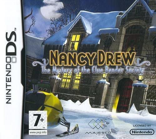 Nancy Drew The Mystery of the Clue Bender Society (Nintendo, Games en Spelcomputers, Games | Nintendo DS, Ophalen of Verzenden