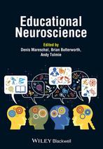 Educational Neuroscience 9781118725894, Livres, Denis Mareschal, Andrew Tolmie, Verzenden