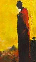 Andrzej Biaecki (XXI) - Silent Vigil in Gold