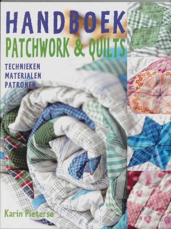 Handboek voor patchwork & quilts 9789023009238, Boeken, Hobby en Vrije tijd, Gelezen, Verzenden