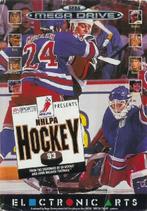 NHLPA Hockey 93-Excl. Handleiding (Sega Mega Drive) Gebruikt, Ophalen of Verzenden, Nieuw