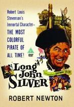 Long John Silver DVD (2005) Robert Newton, Haskin (DIR) cert, Verzenden