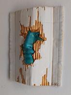Salvatore Alibrio - Wrapping - bronze effect PEZZO UNICO