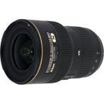 Nikon AF-S 16-35mm F/4 G ED VR occasion, Audio, Tv en Foto, Verzenden, Zo goed als nieuw