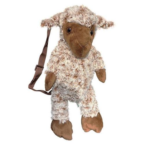 Pluche schaap rugtas, Enfants & Bébés, Jouets | Peluches, Envoi