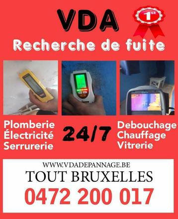 PLOMBIER CHAUFFAGISTE DEBOUCHEUR TOUT BRUXELLES 0472 200 017 beschikbaar voor biedingen