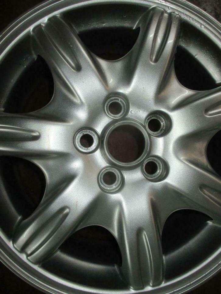 Alu velg Jaguar S Type  XR831007DB / XR830249, Auto-onderdelen, Overige Auto-onderdelen, Gebruikt, Jaguar, Ophalen of Verzenden