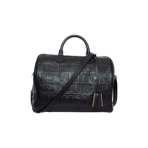 Zwarte louis vuitton online tas