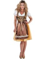 Luxe dirndl tirol dames kostuum, Ophalen of Verzenden, Nieuw