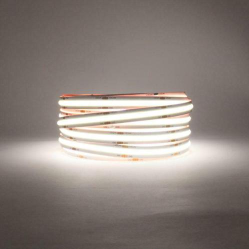 LED Strip COB - 5 Meter los - 4500k - Neutraal Wit Licht- 3, Huis en Inrichting, Lampen | Overige, Ophalen of Verzenden