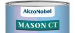 Mason CT QDP 1K kwastbare topcoat voor bedrijfsvoertuigen M-, Verzenden