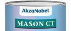 Mason CT QDP 1K kwastbare topcoat voor bedrijfsvoertuigen M-, Verzenden, Nieuw