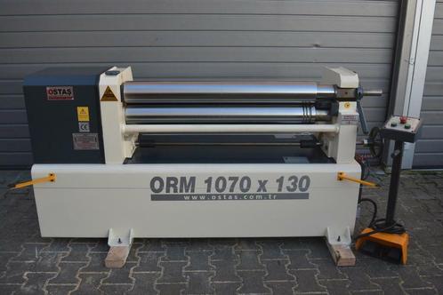 OSTAS plaatwals platenwals rollenwals, Doe-het-zelf en Bouw, Gereedschap | Overige machines, Nieuw