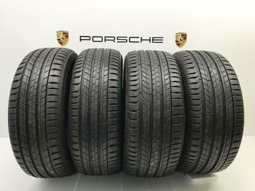 Porsche Macan 18 NIEUWE zomerbandenset Michelin 255/55R18 NO